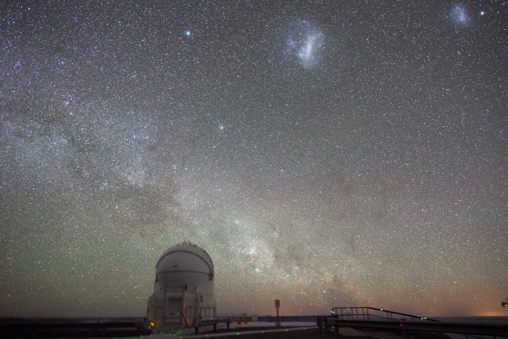 Astroturismo en Coquimbo