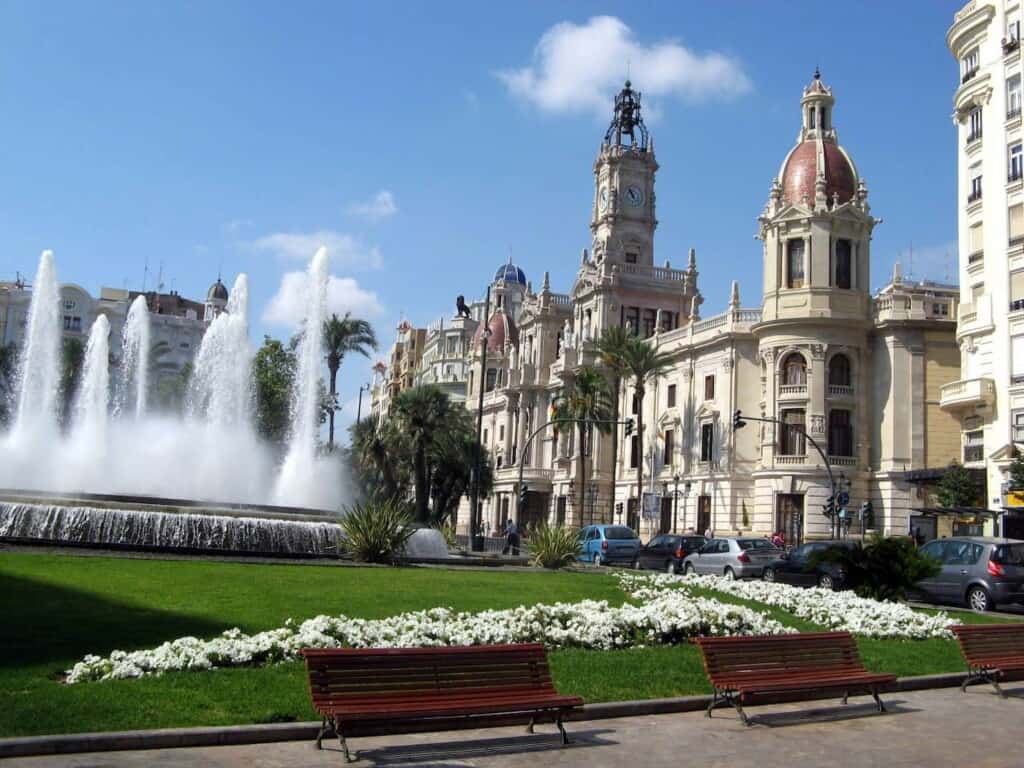 Museos en Valencia, España