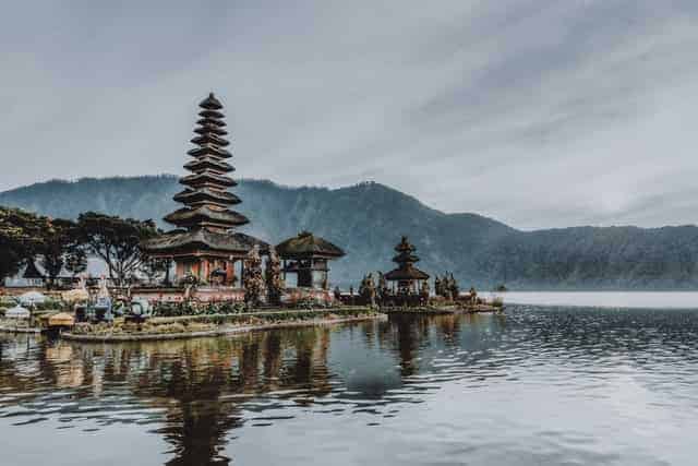 Templo de Bali