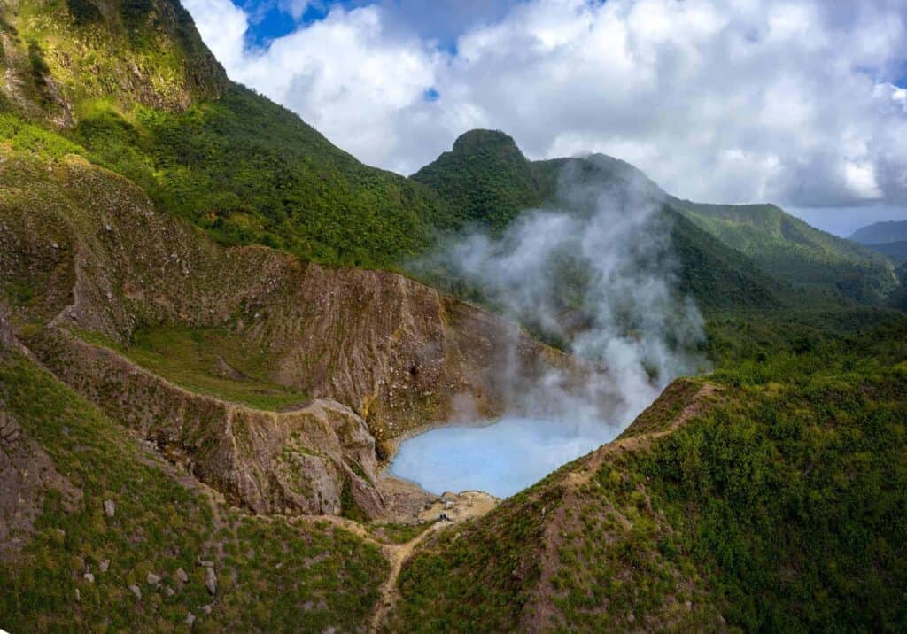  Qué hacer en Dominica