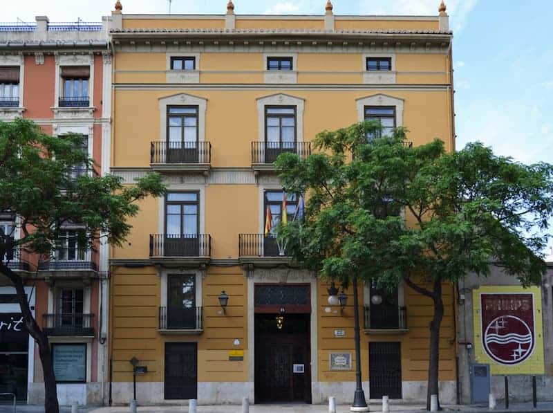 Museums in Valencia: Benlliure House-Museum