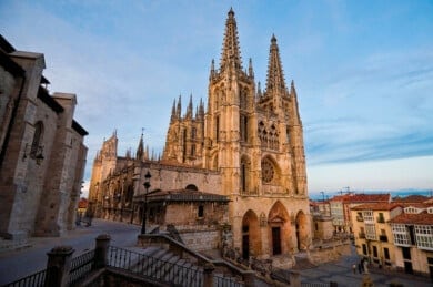 catedral-de-burgos-800-años