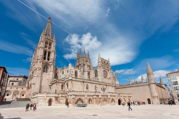 Visitar la Catedral de Burgos