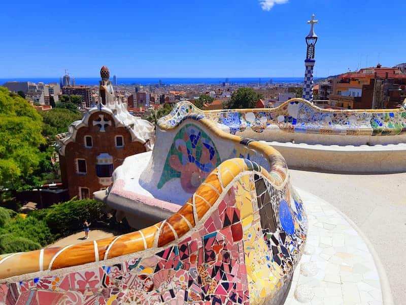 obras-de-gaudi-en-Barcelona