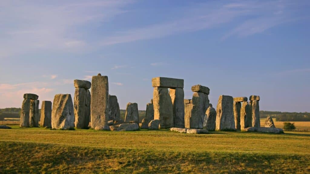 image destinos más buscados del mundo destinos para viajes espirituales Stonehenge