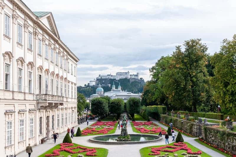 O que fazer em Salzburgo em 24 horas