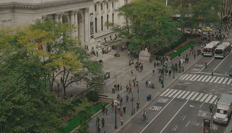 image historia de la Biblioteca Pública de Nueva York documental historia de la Biblioteca Publica de Nueva York