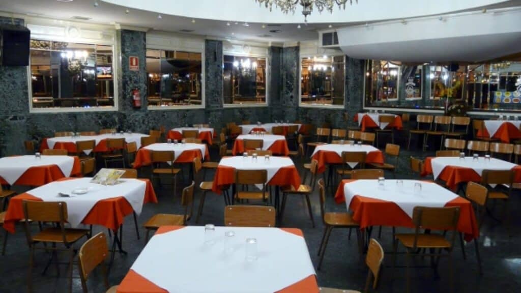 image Mejores restaurantes en Madrid donde comer comida latina en madrid