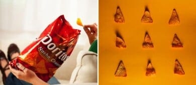 Doritos premia con casi 15.000 dólares a una niña de 13 años que encontró un chip único