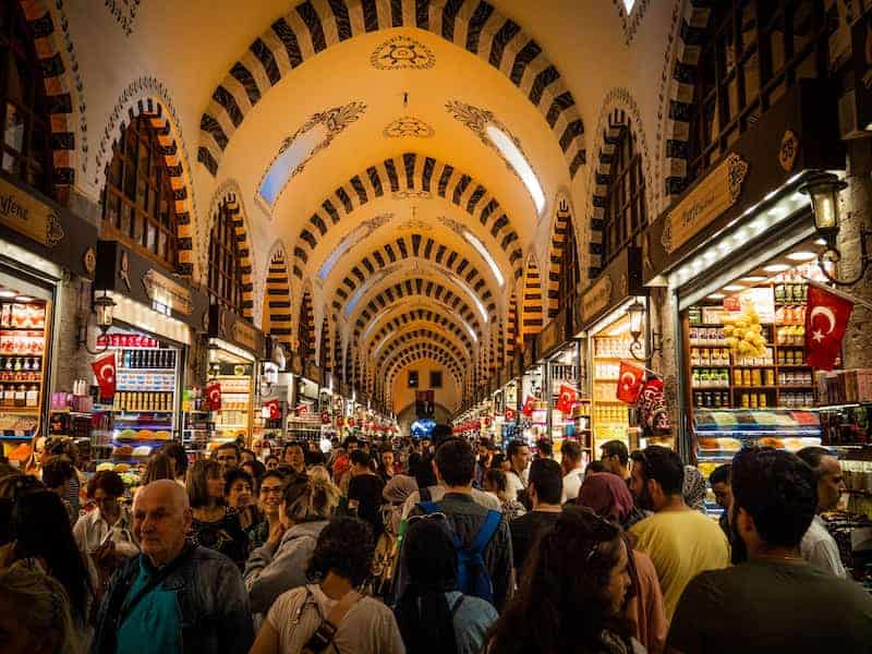 comprar en el gran bazar