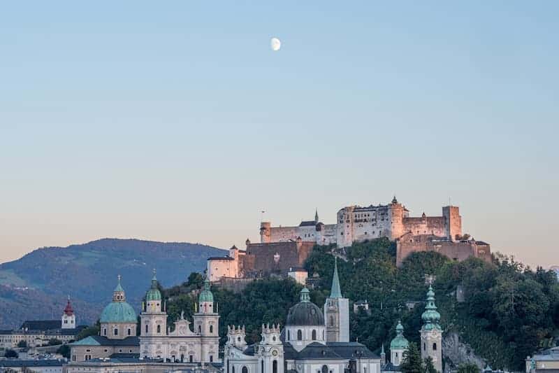 O que fazer em Salzburgo em 24 horas