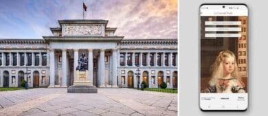 La aplicación de la Guía Oficial del Museo del Prado ya está disponible en 9 idiomas