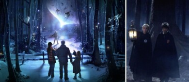 Inglaterra contará con una nueva atracción para fans de Harry Potter, inspirada en el Bosque Prohibido