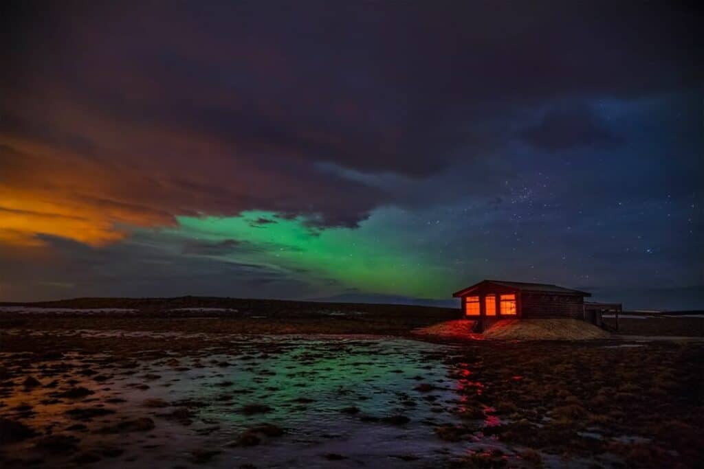 Este hotel de lujo en Islandia regala un mes de estadía para capturar fotos y videos de la aurora boreal