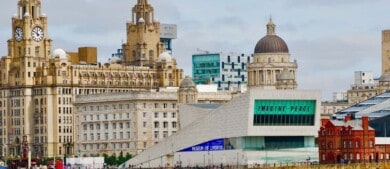 Liverpool ya no forma parte de la lista de Patrimonio de la Humanidad de la UNESCO