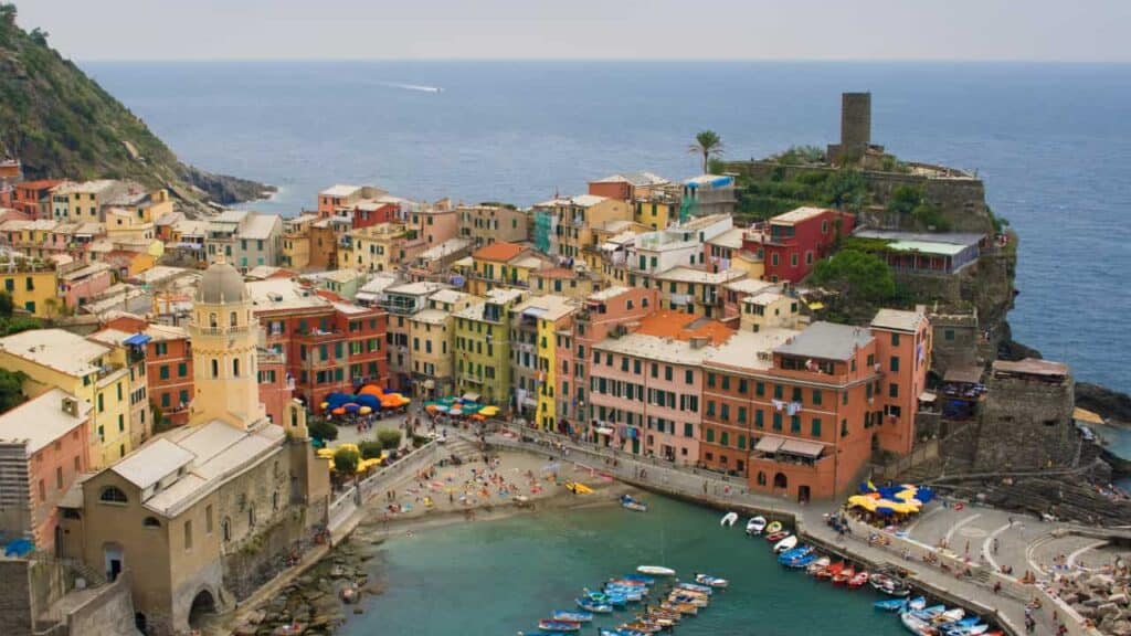 image lugares de italia que inspiraron luca lugares de Italia que inspiraron Luca vernazza 1