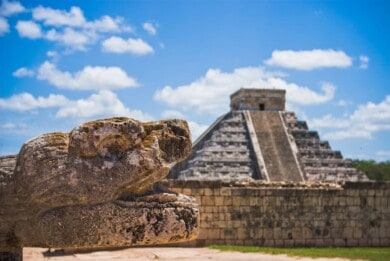 Ruinas-mayas-cerca-de-Cancún