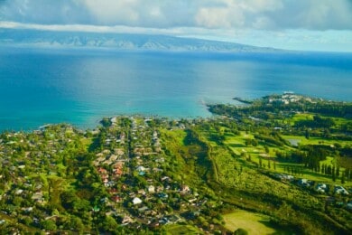Maui, Hawái, planea incorporar un nuevo impuesto debido al exceso de turismo