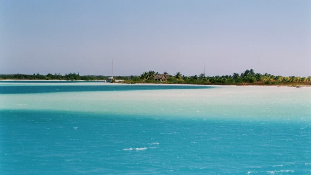 Las 6 mejores playas de cuba: Playa Larga