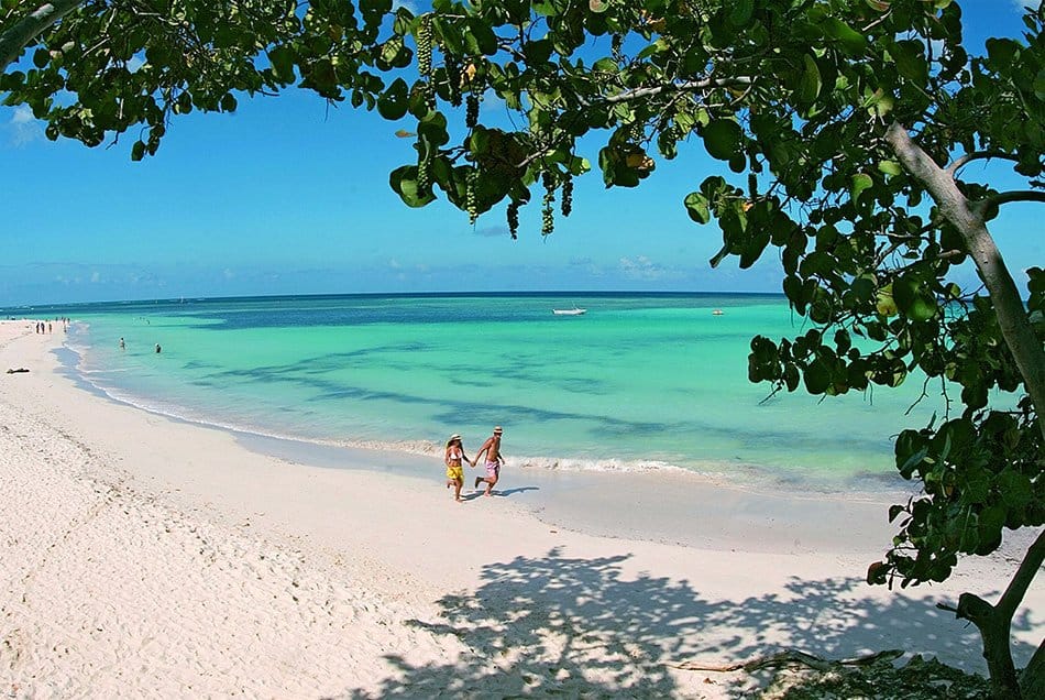 Las 6 mejores playas de cuba: Playa de Guardalavaca