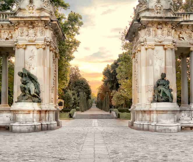 Patrimonio de la humanidad: Paseo del Prado