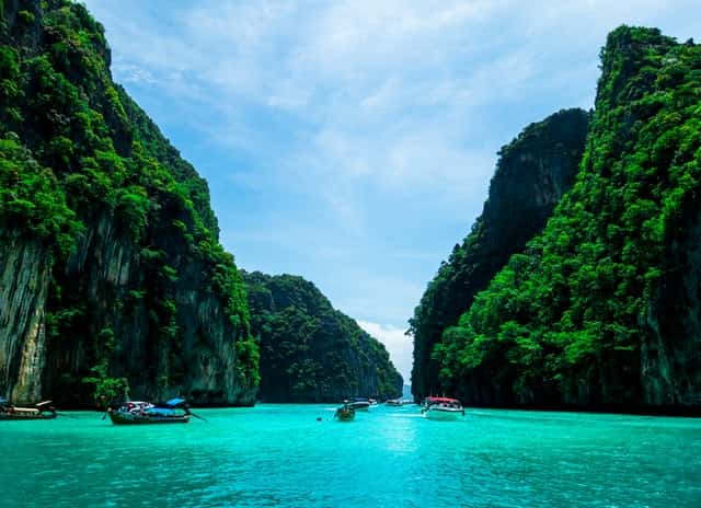 Phuket lanza programa de viaje