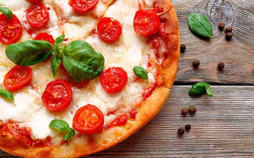 Italian Pizza recipe