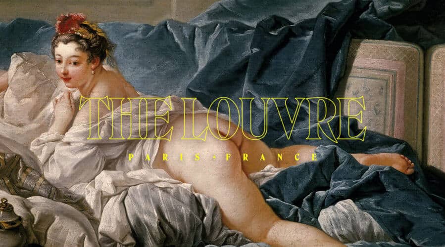 image obras de arte pornhub classic nudes The Louvre