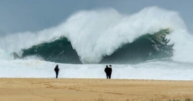 Playas más peligrosas del mundo