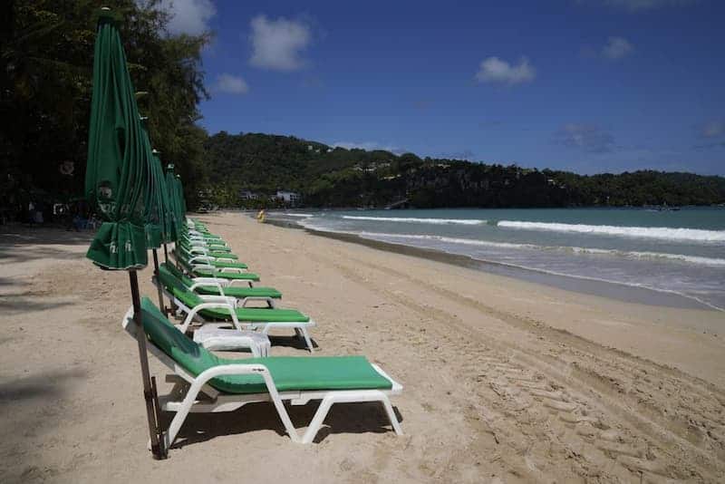 Playa de Phuket