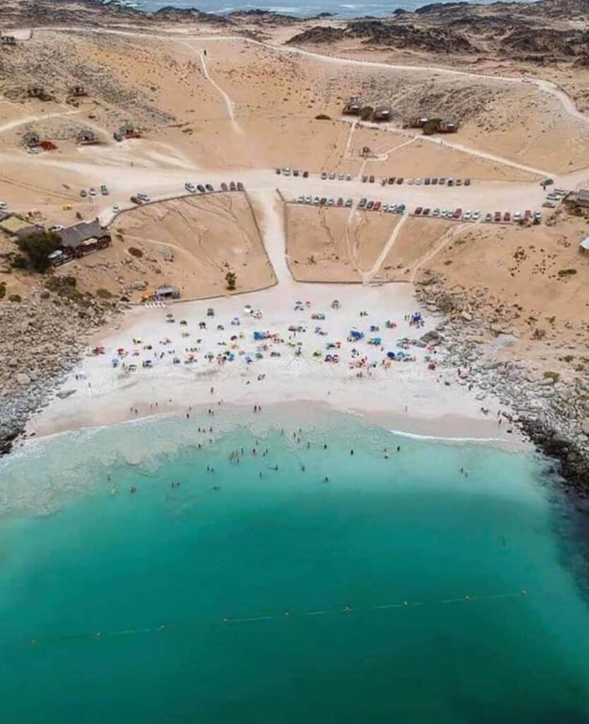 image Qué hacer en Bahía Inglesa que hacer en bahia inglesa playa la virgen 1