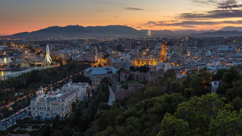 qué hacer en Málaga