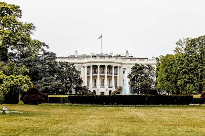 10 lugares que visitar en Washington: la Casa Blanca