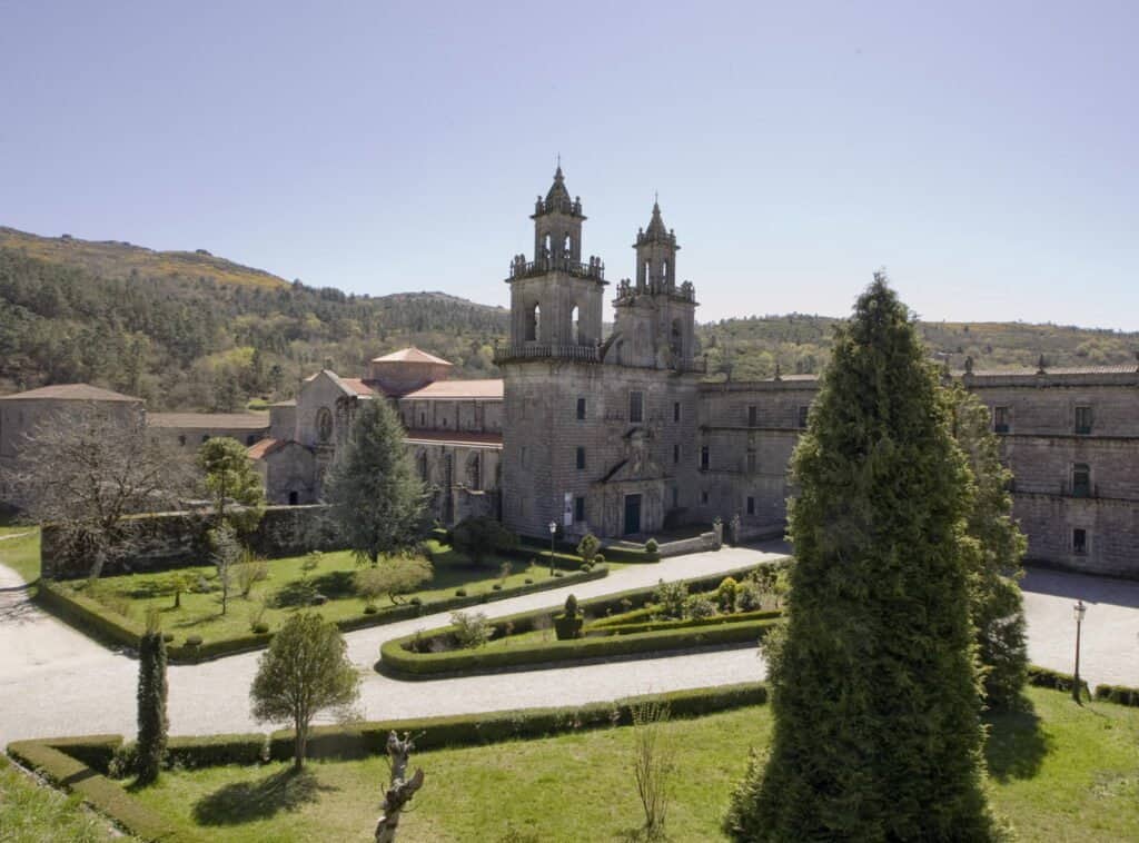 image Trenes turísticos en Galicia sobradomonxes