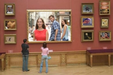 museo de memes