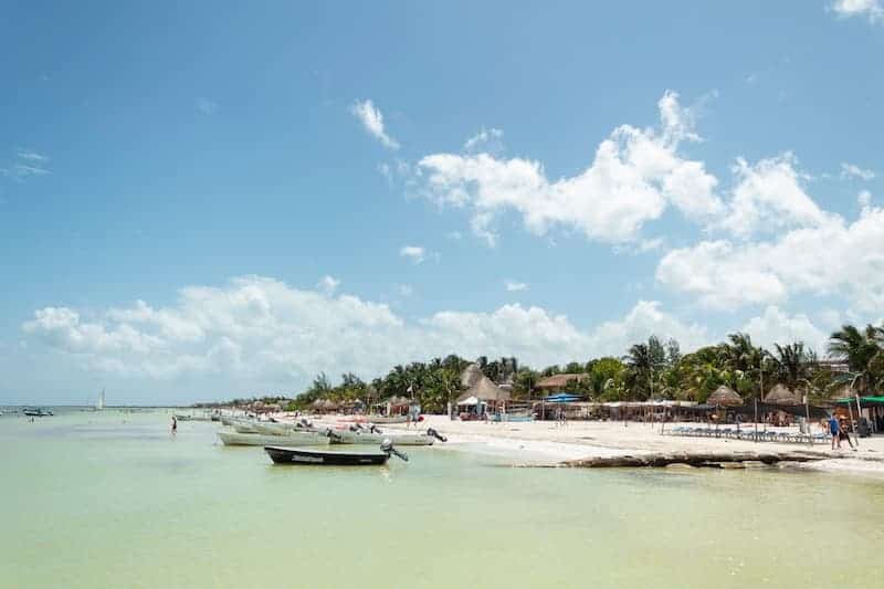 villas hm palapas del mar en Isla Holbox