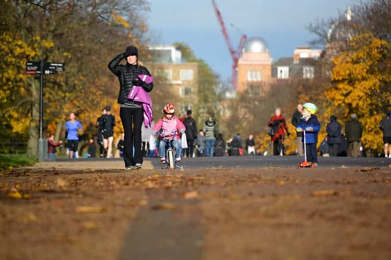 Londres-con-niños