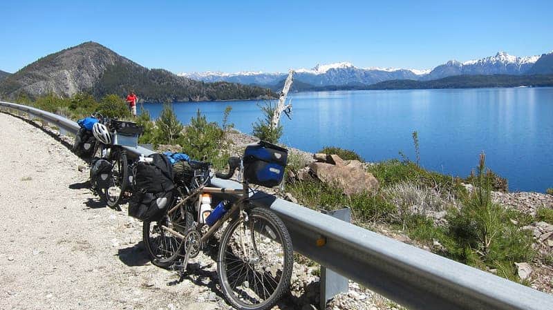 10 cosas que hacer en Bariloche sin nieve: Ciclismo