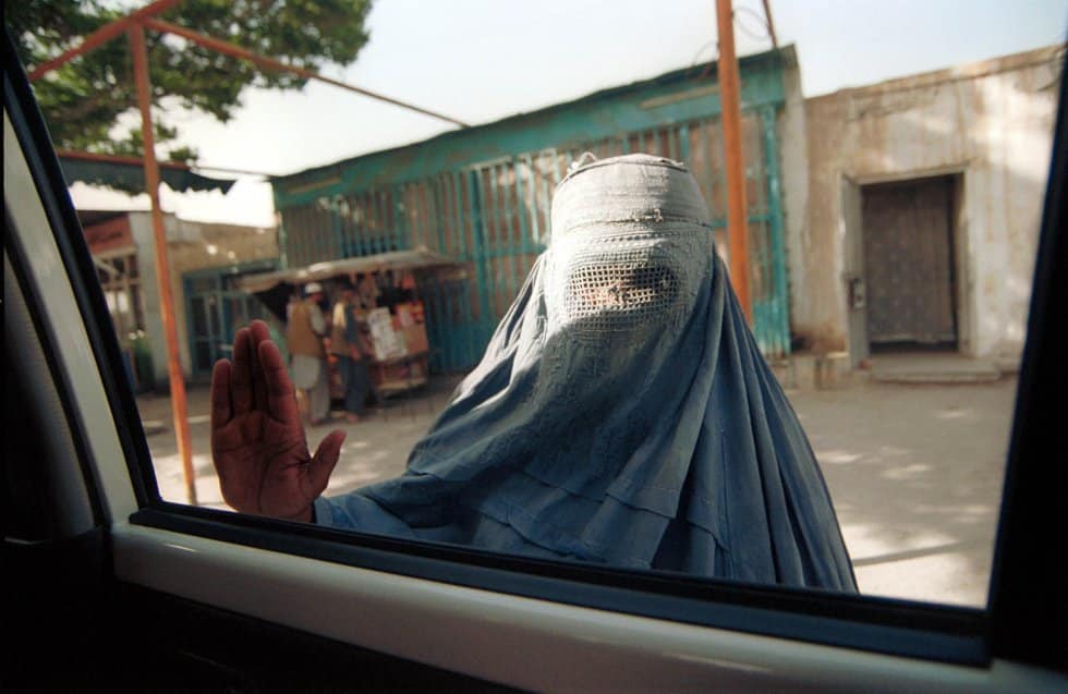 image Afganistán antes de la llegada de los talibanes Afganistan bajo regimen de los talibanes