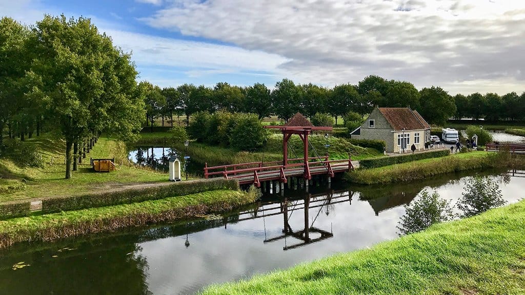 Qué hacer en Bourtange