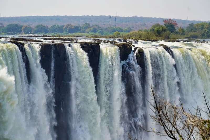 Cataratas Victoria - Zimbabue