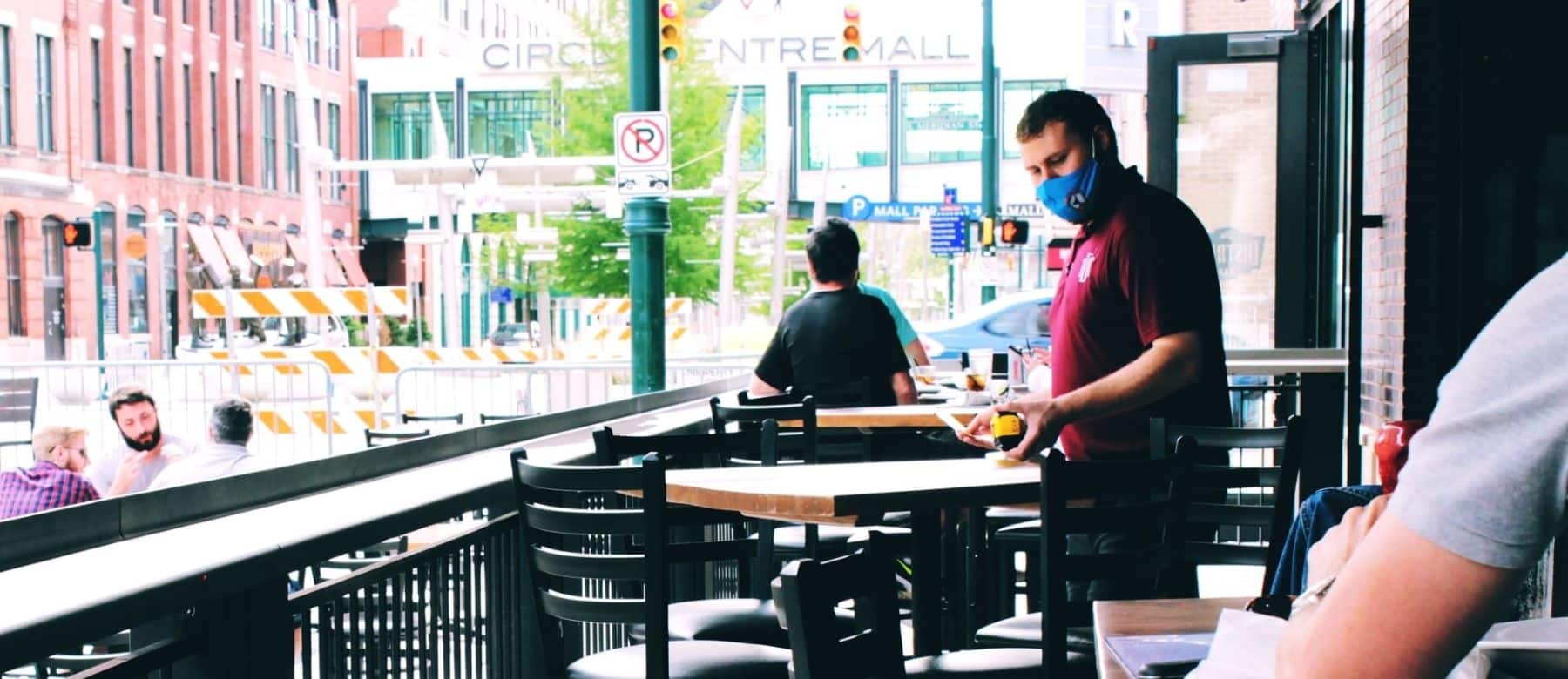 Chicago: vuelve a ser obligatorio el uso de mascarilla en espacios cerrados