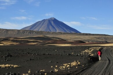 La Payunia, reserva natural de Mendoza