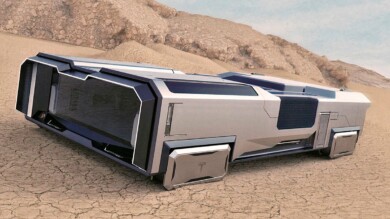 elon musk marte campamento