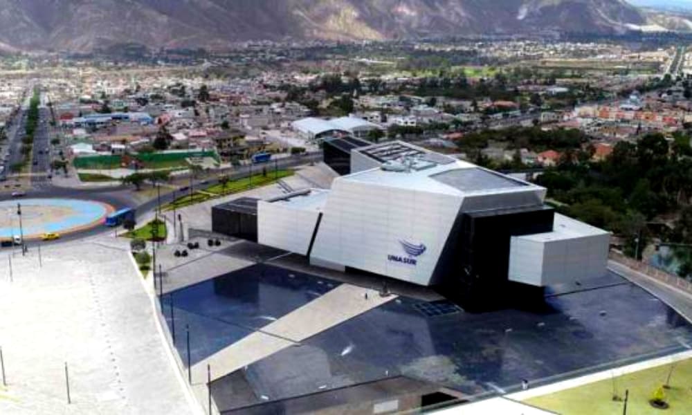 Ecuador se prepara para abrir Biodiversa, uno de los mayores museos de biodiversidad del mundo-1