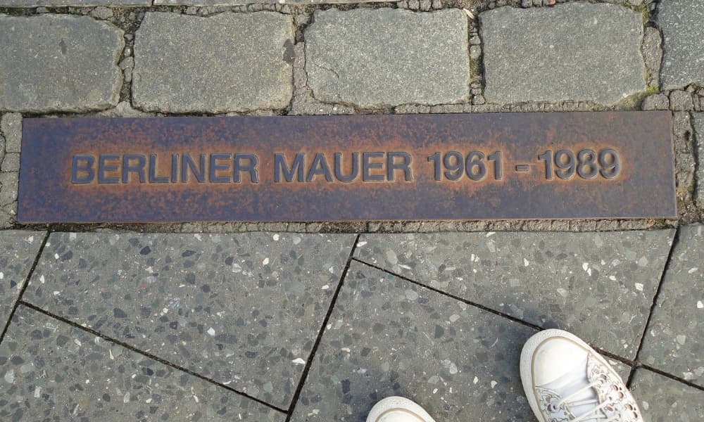 image muro de berlín El Muro de Berlin cumple 60 anos curiosidades para conocer en detalle uno de los hitos de la historia moderna 5