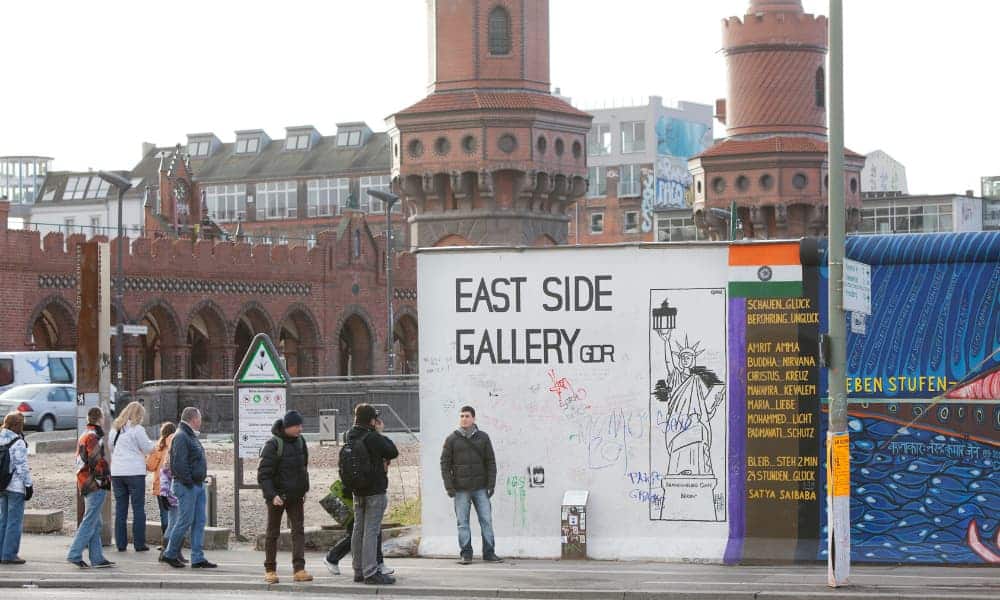 Mejores Playas de Portugal Viajes El Muro de Berlín