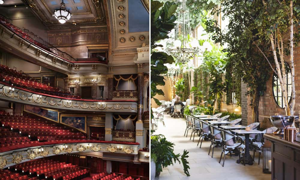 El histórico Teatro Royal Drury Lane reabre sus puertas tras siete años en restauración-59