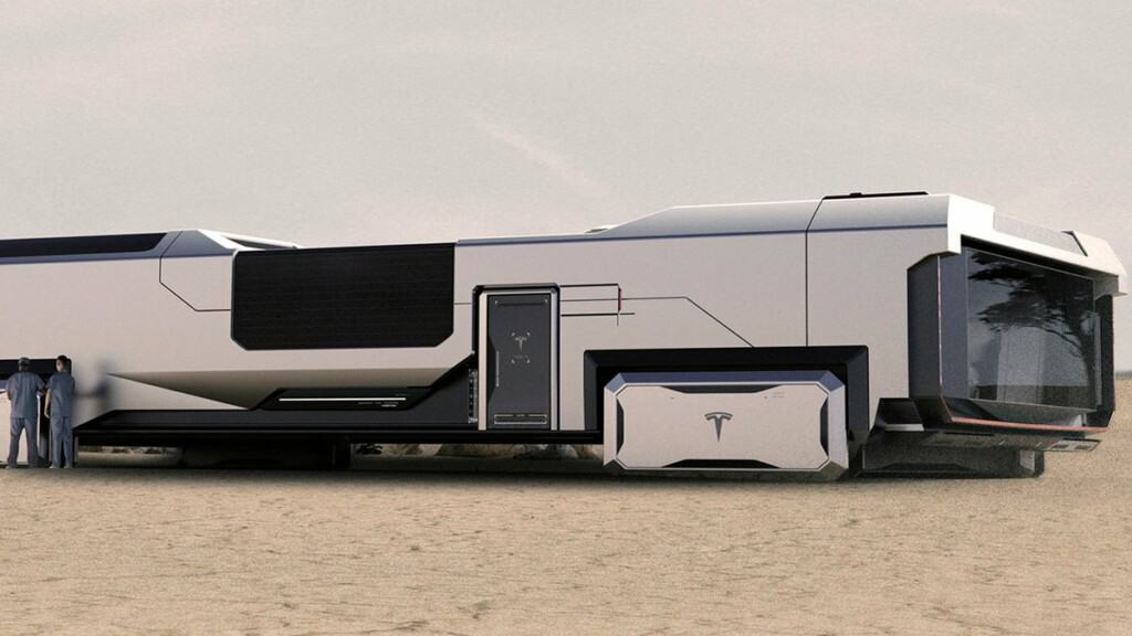 Así sería el campamento que Elon Musk quiere instalar en Marte image JDBJC4NCCFBDBKCGBVVHWBSIEI