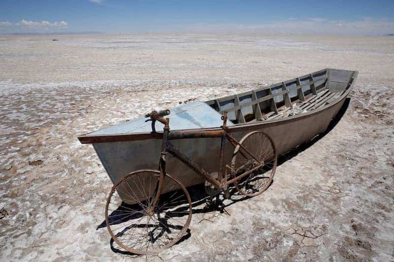 Lago Poopó - Segundo lago más grande de Bolivia (1)